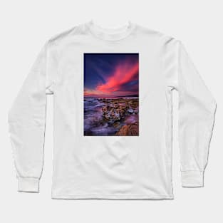 Yallingup Sunset Long Sleeve T-Shirt